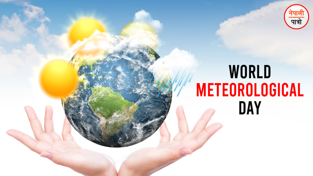 World Weather Day Nepali Patro