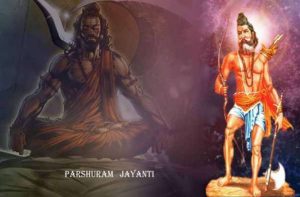 Parashuram Jayanti - Sixth incarnations of God Bishnu - Nepali Patro