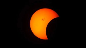 सूर्यग्रहण - २०७७ असार ७ - आइतवार - आषाढ कृष्ण अमावास्या - मृगशिरा नक्षत्र