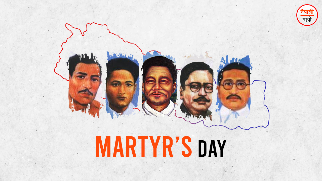 essay on martyrs day of nepal
