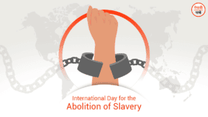 World Day for the Abolition of Slavery