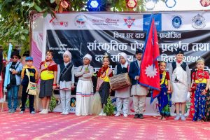 राष्ट्रिय पोशाक-हाम्रो पहिरन, हाम्रो पहिचान