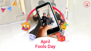 April Fools Day