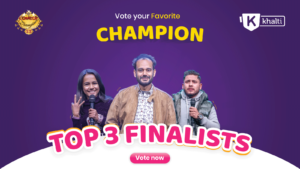 comedy champion season 3 finalist