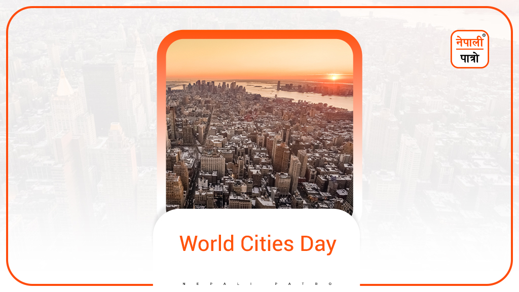 World Cities Day
