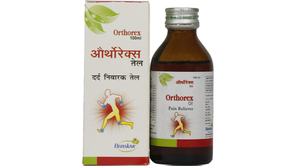 Orthorex Pain Relief Oil – A Daily Wellness Companion for Nepali Households