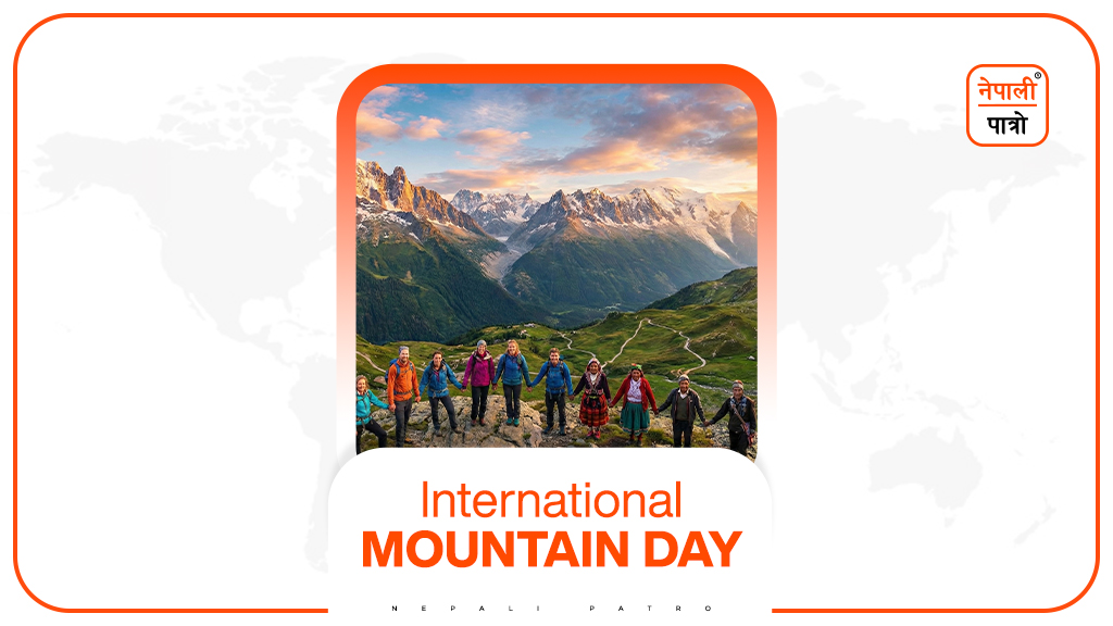 International Mountain Day