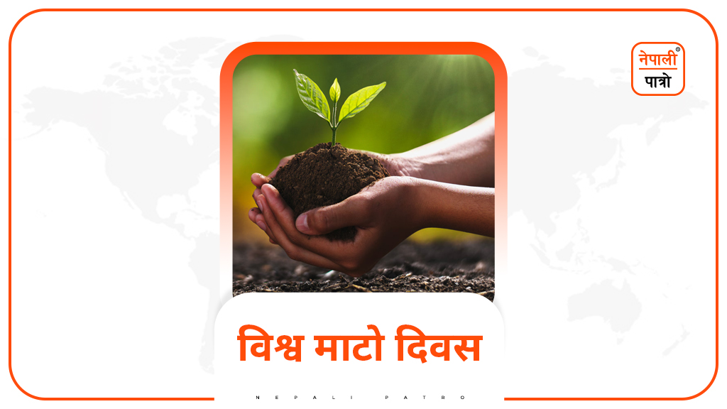 विश्व माटो दिवस 