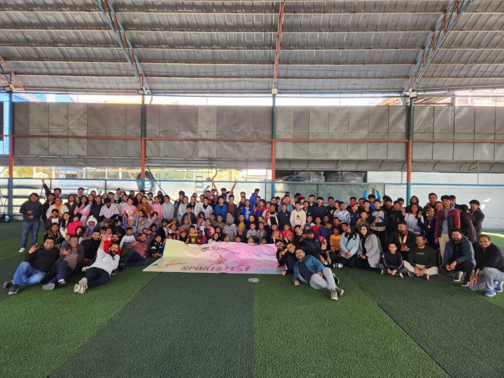 A Story of Joy, A Story of Hope – Round Table Nepal